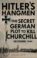 Book Cover for Hitler's Hangmen by Brian Lett