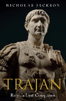 Book Cover for Trajan by Nicholas Jackson