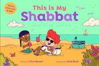 Book Cover for This is My Shabbat by Chris Barash