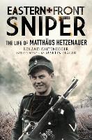 Book Cover for Eastern Front Sniper by Roland Kaltenegger