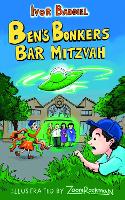 Book Cover for Ben's Bonker's Bar Mitzvah by Ivor Baddiel
