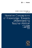 Book Cover for Narrative Conceptions of Knowledge by D. Jean Clandinin