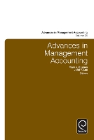 Book Cover for Advances in Management Accounting by Marc J Epstein