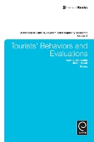 Book Cover for Tourists’ Behaviors and Evaluations by Arch G. Woodside