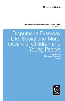 Book Cover for Disputes in Everyday Life by Susan Danby