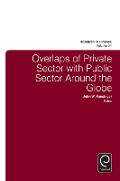 Book Cover for Overlaps of Private Sector with Public Sector Around the Globe by John W. Kensinger