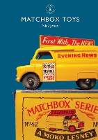 Book Cover for Matchbox Toys by Nick Jones