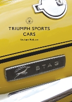 Book Cover for Triumph Sports Cars by Graham Robson