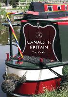 Book Cover for Canals in Britain by Tony Conder