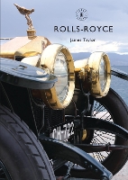 Book Cover for Rolls-Royce by James Taylor