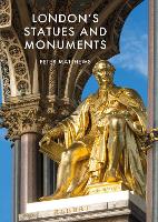 Book Cover for London's Statues and Monuments by Peter Matthews