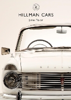 Book Cover for Hillman Cars by James Taylor