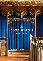 Book Cover for Rood Screens by Mr Richard Hayman