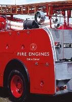 Book Cover for Fire Engines by Eddie Baker