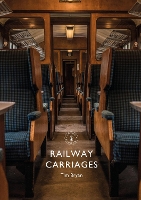 Book Cover for Railway Carriages by Tim Bryan