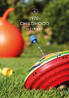 Book Cover for 1970s Childhood by Liza Hollinghurst