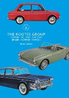 Book Cover for The Rootes Group by Richard Loveys