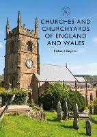 Book Cover for Churches and Churchyards of England and Wales by Mr Richard Hayman