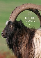 Book Cover for British Goats by Tiffany Francis-Baker