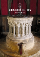 Book Cover for Church Fonts by Dr Matthew Byrne