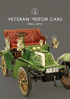 Book Cover for Veteran Motor Cars by Steve Lanham