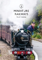 Book Cover for Miniature Railways by David Henshaw