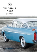 Book Cover for Vauxhall Cars by Mr James Taylor