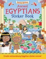Book Cover for Egyptians by Steph Hinton