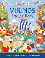 Book Cover for Vikings by Enid Blyton