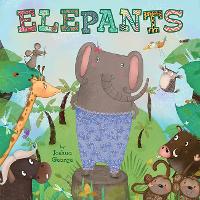 Book Cover for Elepants by Joshua George