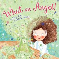 Book Cover for What an Angel! by Susie Linn