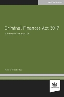 Book Cover for Criminal Finances Act 2017 by Hugo Daniel Lodge