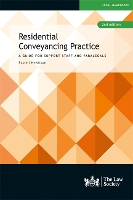 Book Cover for Residential Conveyancing Practice by Russell Hewitson