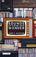 Book Cover for Sounds of Fear and Wonder by Janet K. Halfyard