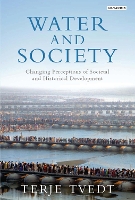 Book Cover for Water and Society by Terje Tvedt