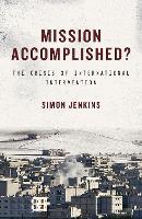 Book Cover for Mission Accomplished? by Simon Jenkins