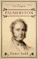 Book Cover for Palmerston by Denis Judd