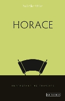 Book Cover for Horace by Professor Paul Carolina Distinguished Professor of Classics and Comparative Literature, University of South Caro Allen Miller