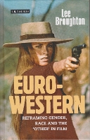 Book Cover for The Euro-Western by Dr Lee University of Leeds, UK Broughton