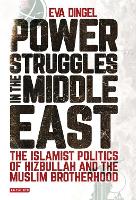 Book Cover for Power Struggles in the Middle East by Eva Dingel