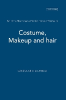 Book Cover for Costume, Makeup and Hair by Adrienne L. McLean