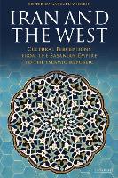 Book Cover for Iran and the West by Margaux Whiskin