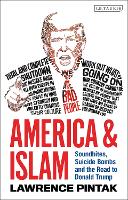 Book Cover for America & Islam by Lawrence Pintak