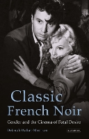 Book Cover for Classic French Noir by Deborah WalkerMorrison