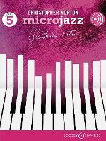 Book Cover for Microjazz by Christopher Norton