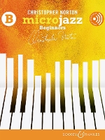 Book Cover for Microjazz for Beginners by Christopher Norton