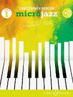 Book Cover for Microjazz Collection 1 by Christopher Norton