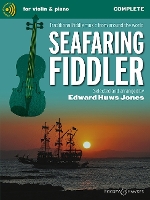 Book Cover for Seafaring Fiddler by Edward Huws Jones