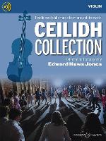 Book Cover for Ceilidh Collection by Edward Huws Jones