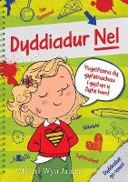 Book Cover for Dyddiadur Nel by Meleri Wyn James
